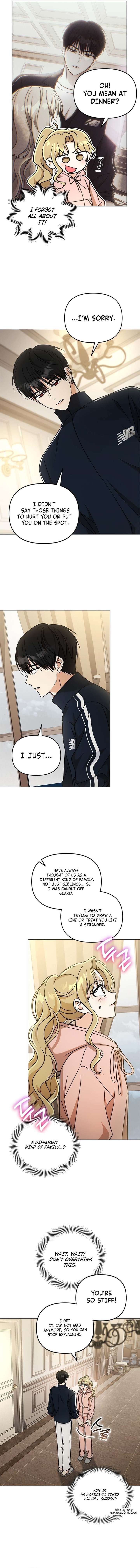 Preventing the Gangster Male Lead’s Blackening Chapter 24 61 003