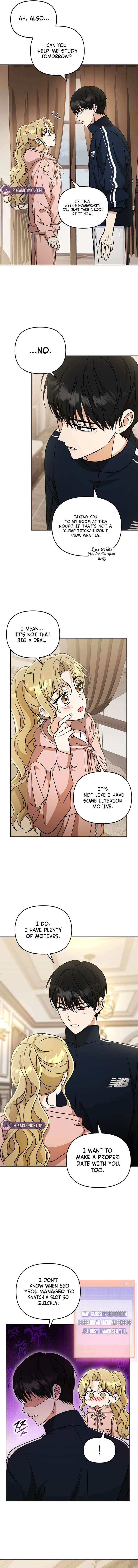 Preventing the Gangster Male Lead’s Blackening Chapter 24 62 004