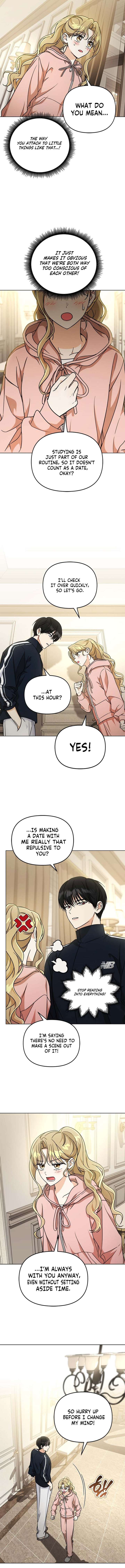 Preventing the Gangster Male Lead’s Blackening Chapter 24 63 005