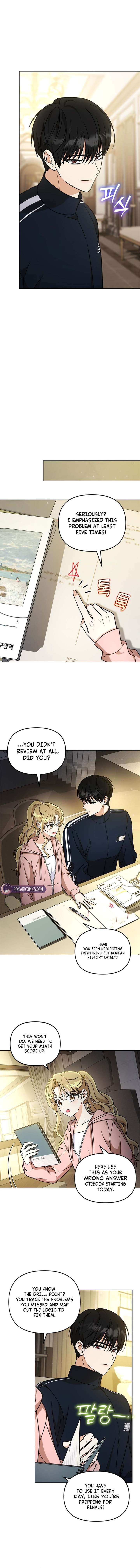 Preventing the Gangster Male Lead’s Blackening Chapter 24 64 006