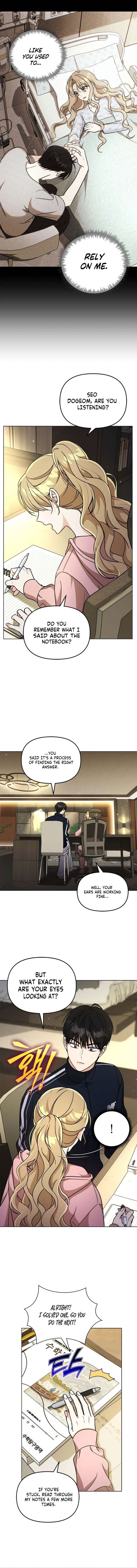 Preventing the Gangster Male Lead’s Blackening Chapter 24 66 008