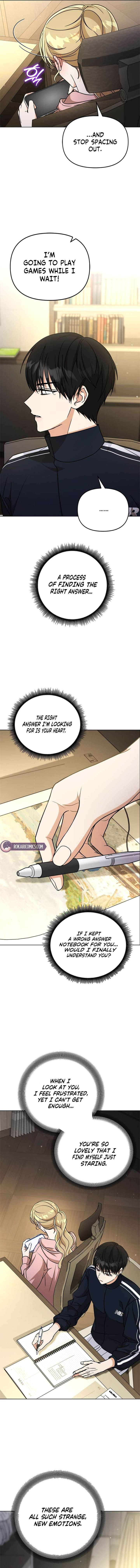 Preventing the Gangster Male Lead’s Blackening Chapter 24 67 009