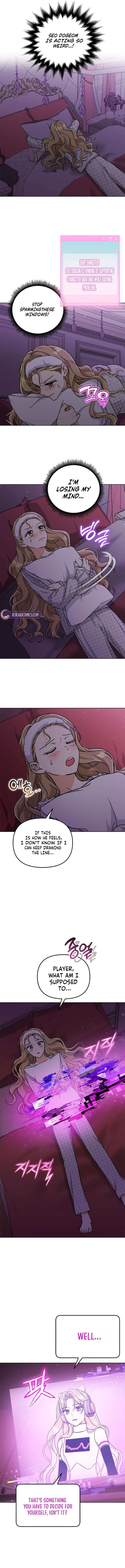 Preventing the Gangster Male Lead’s Blackening Chapter 24 69 011