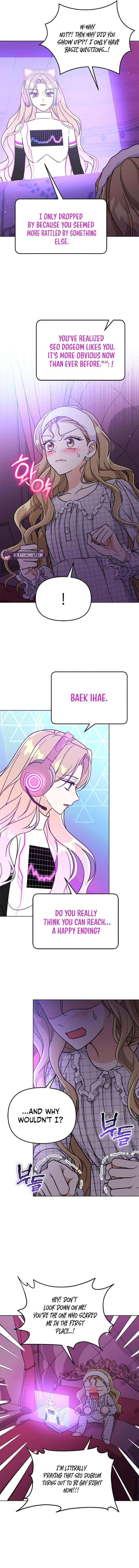 Preventing the Gangster Male Lead’s Blackening Chapter 24 71 013