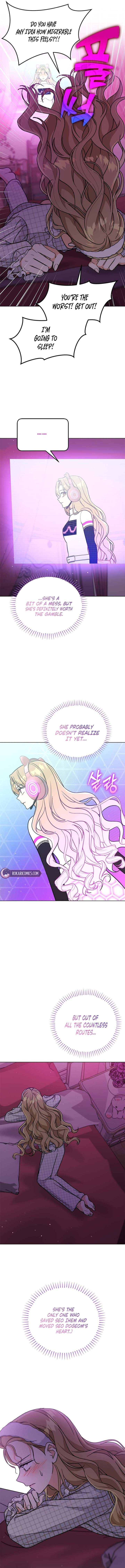 Preventing the Gangster Male Lead’s Blackening Chapter 24 72 014