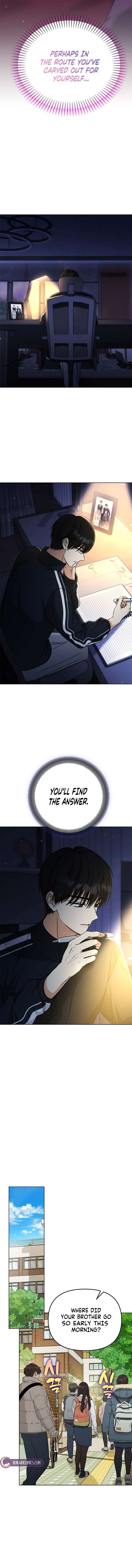 Preventing the Gangster Male Lead’s Blackening Chapter 24 73 015