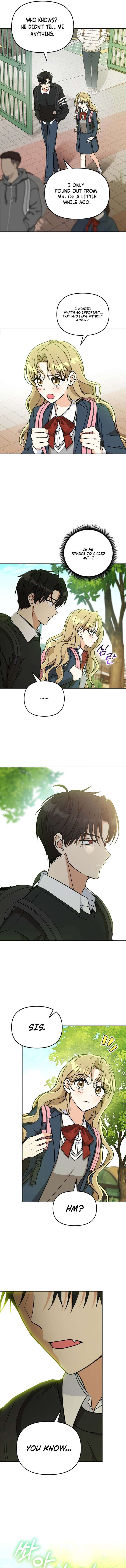 Preventing the Gangster Male Lead’s Blackening Chapter 24 74 016