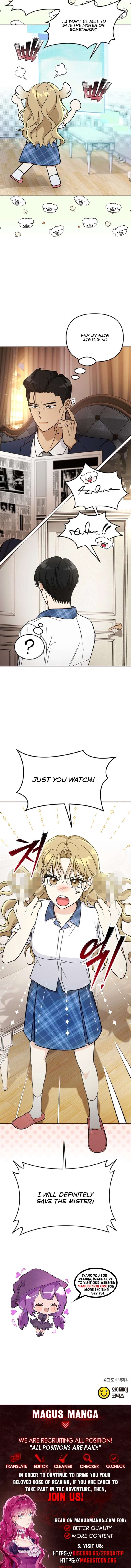 Preventing the Gangster Male Lead’s Blackening Chapter 4 51 11