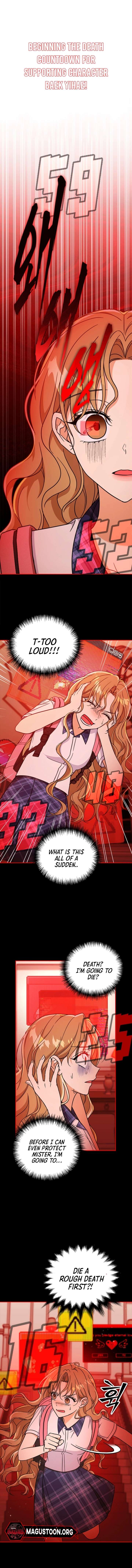 Preventing the Gangster Male Lead’s Blackening Chapter 7 49 03