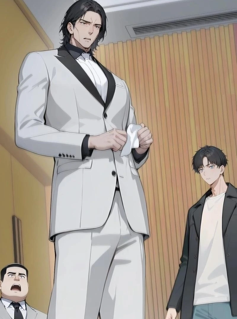 Prices Depreciated, and I Became the World’s Richest Person Chapter 11 367 039