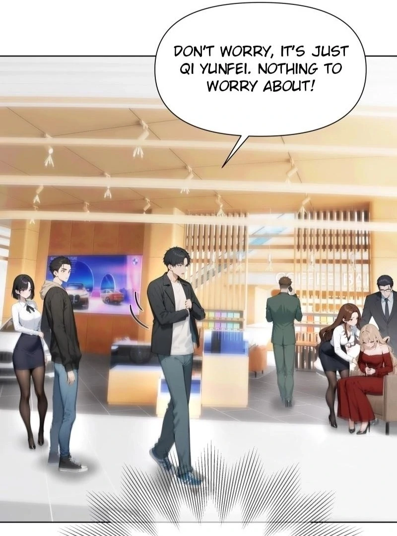 Prices Depreciated, and I Became the World’s Richest Person Chapter 12 376 75