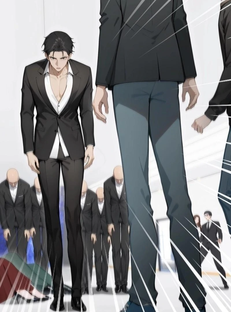 Prices Depreciated, and I Became the World’s Richest Person Chapter 13 364 042