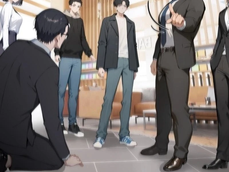 Prices Depreciated, and I Became the World’s Richest Person Chapter 13 388 066