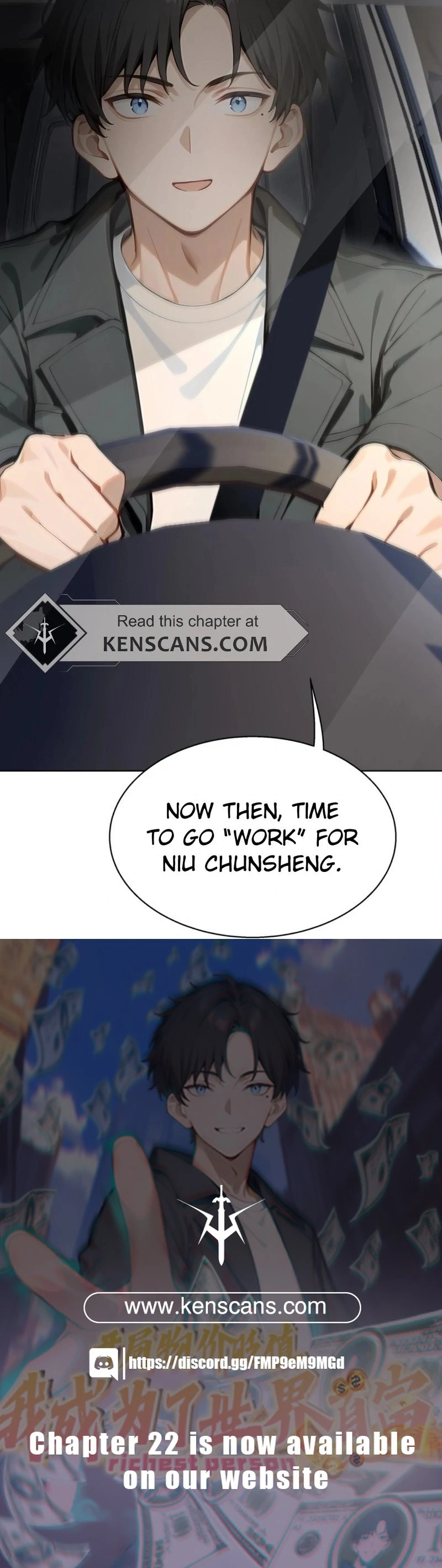 Prices Depreciated, and I Became the World’s Richest Person Chapter 13 427 105