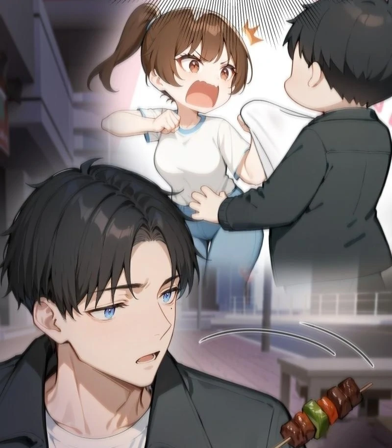 Prices Depreciated, and I Became the World’s Richest Person Chapter 15 355 69