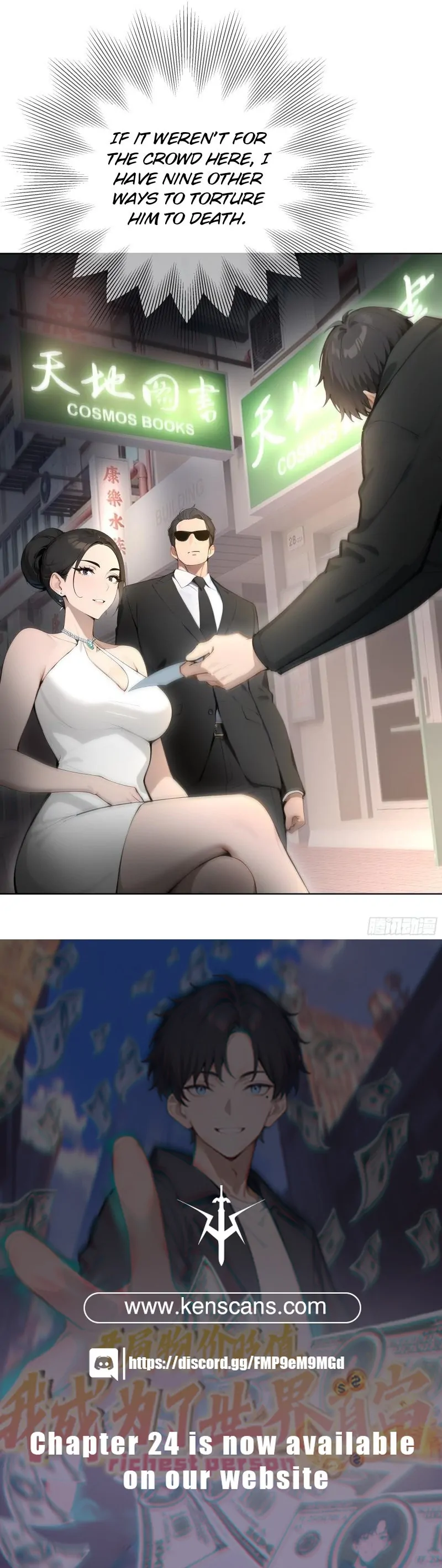 Prices Depreciated, and I Became the World’s Richest Person Chapter 15 379 93