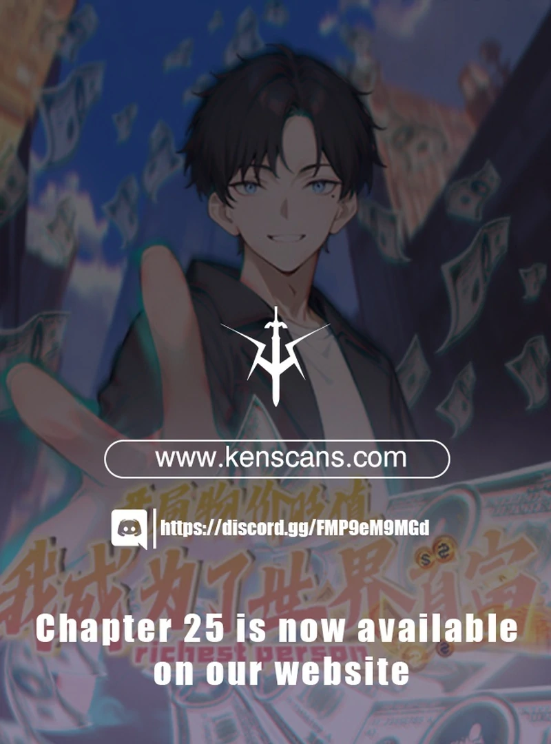 Prices Depreciated, and I Became the World’s Richest Person Chapter 16 287 01