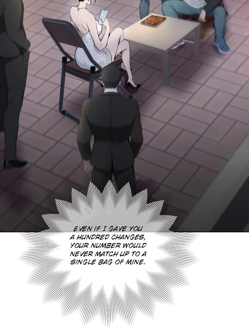 Prices Depreciated, and I Became the World’s Richest Person Chapter 16 294 08