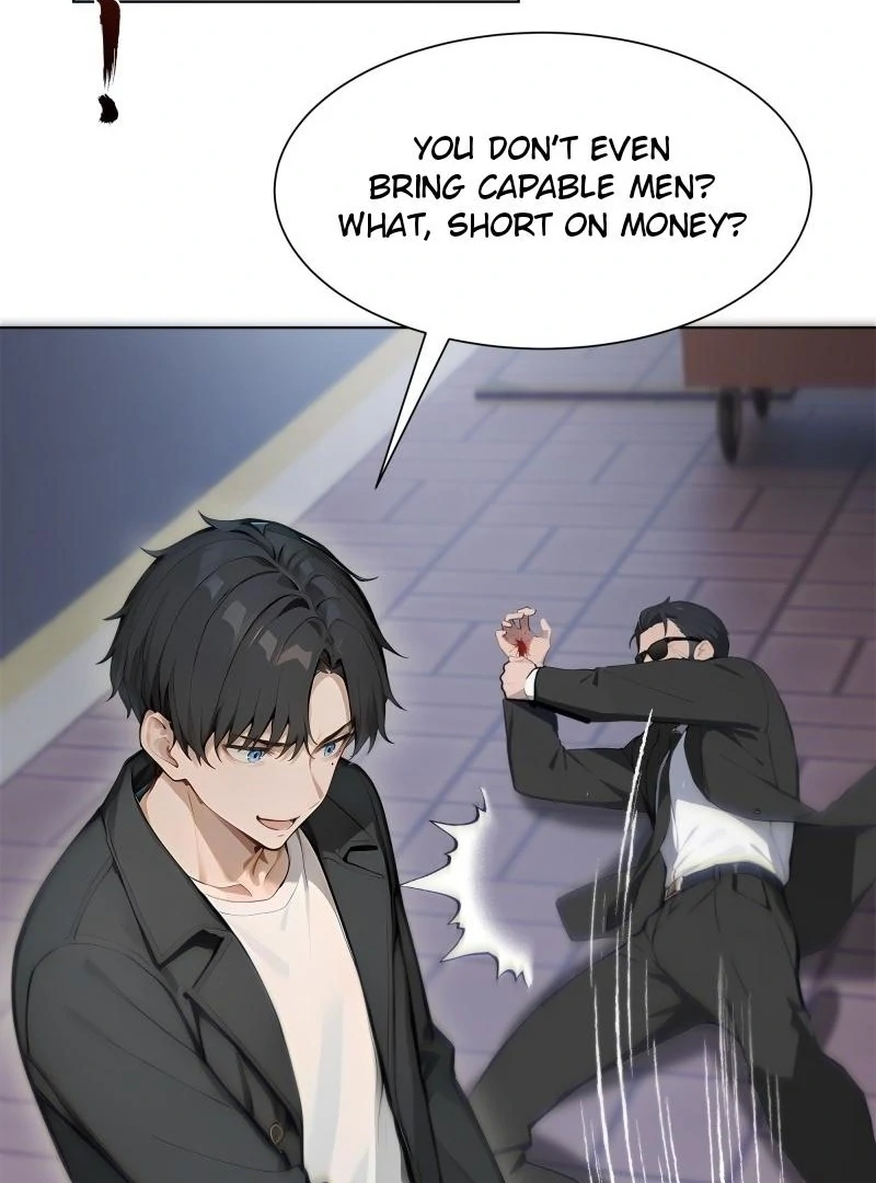 Prices Depreciated, and I Became the World’s Richest Person Chapter 16 321 35