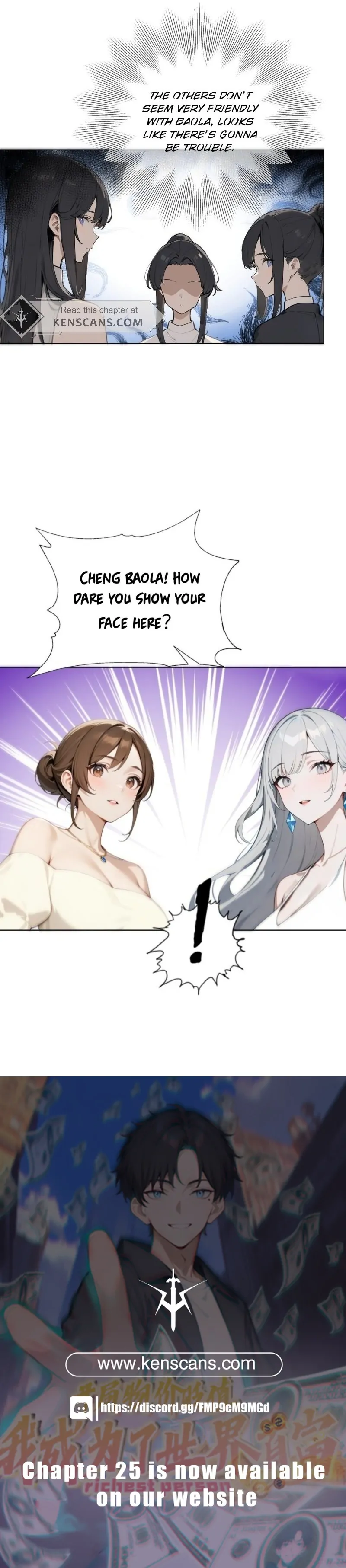 Prices Depreciated, and I Became the World’s Richest Person Chapter 16 379 93