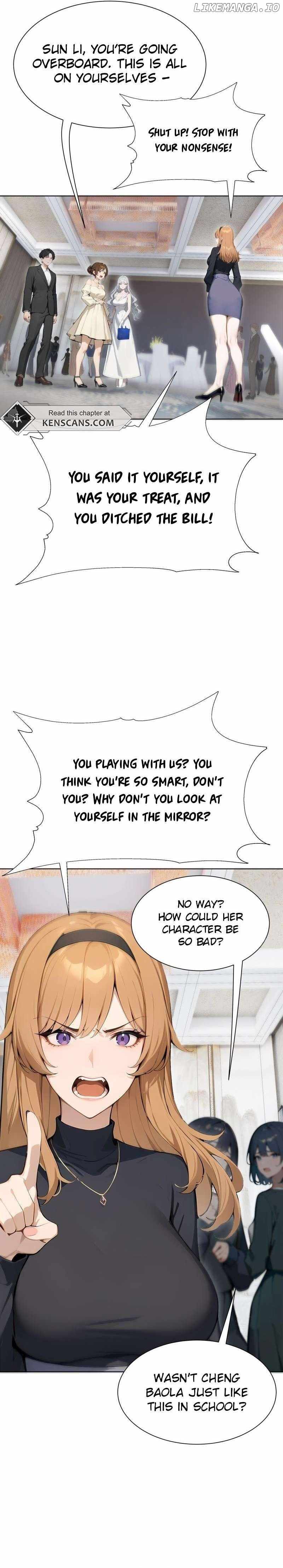 Prices Depreciated, and I Became the World’s Richest Person Chapter 17 69 002