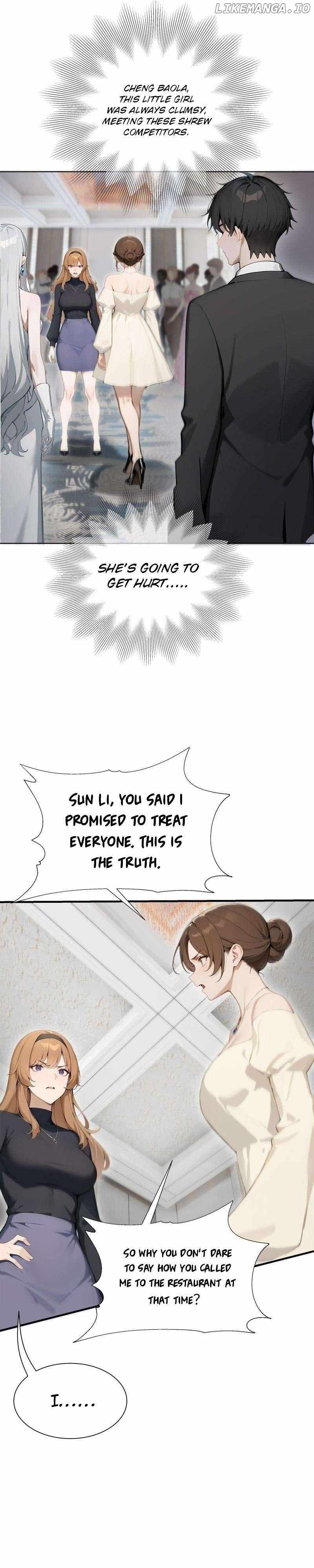 Prices Depreciated, and I Became the World’s Richest Person Chapter 17 70 003