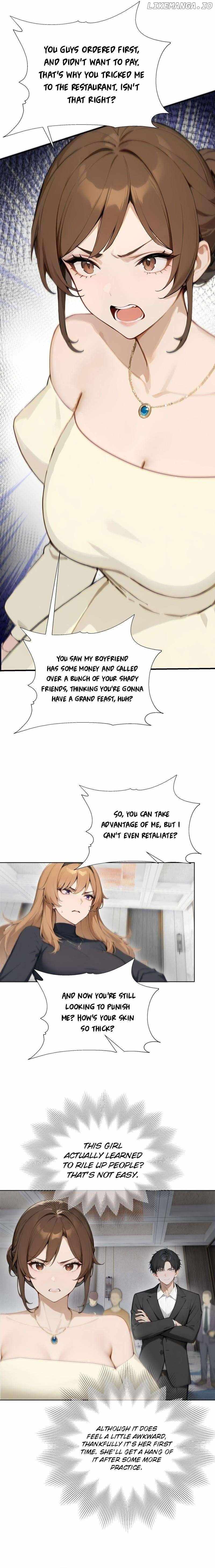 Prices Depreciated, and I Became the World’s Richest Person Chapter 17 71 004