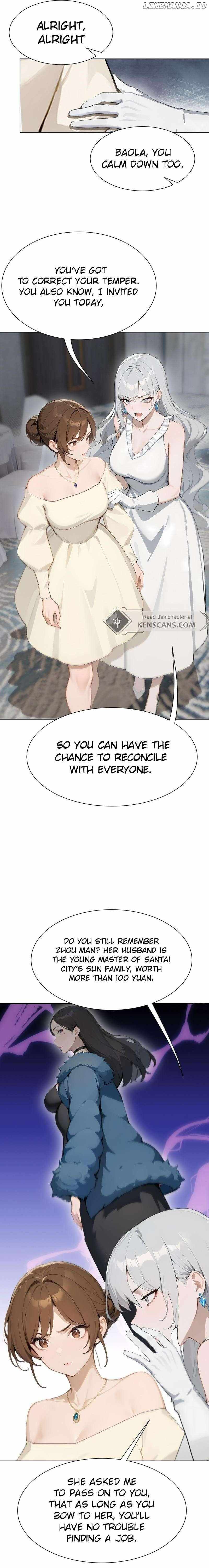 Prices Depreciated, and I Became the World’s Richest Person Chapter 17 72 005