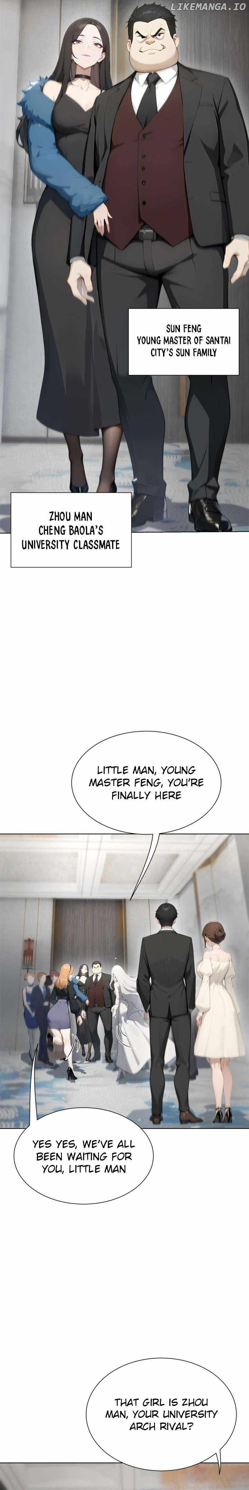 Prices Depreciated, and I Became the World’s Richest Person Chapter 17 75 008