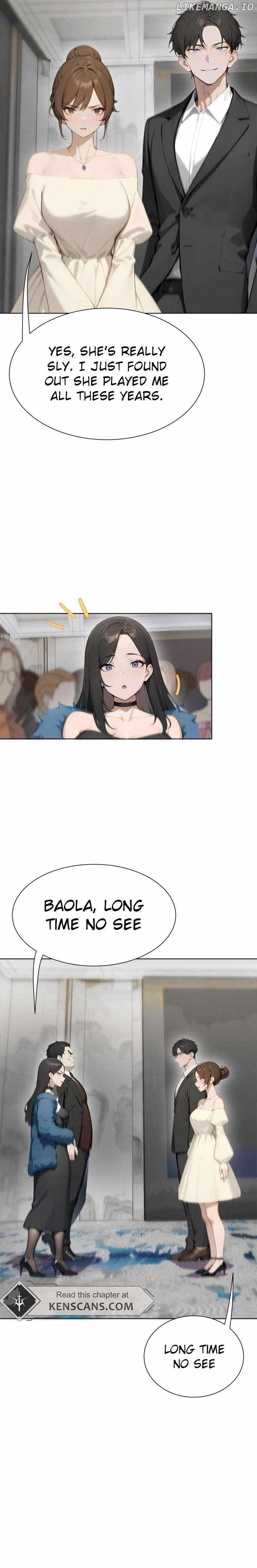 Prices Depreciated, and I Became the World’s Richest Person Chapter 17 76 009