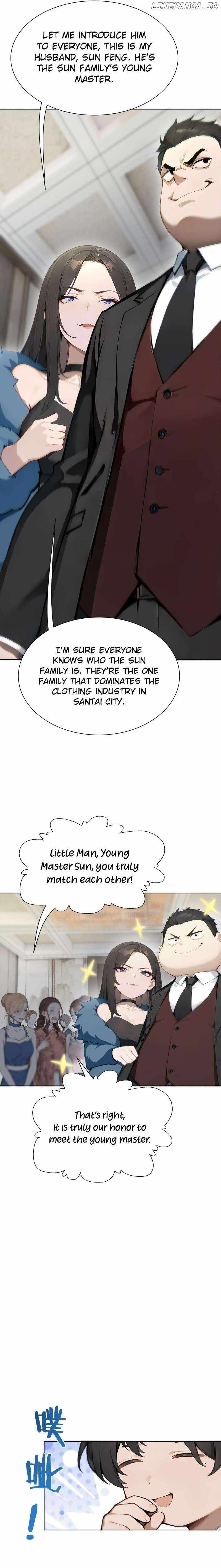 Prices Depreciated, and I Became the World’s Richest Person Chapter 17 77 010