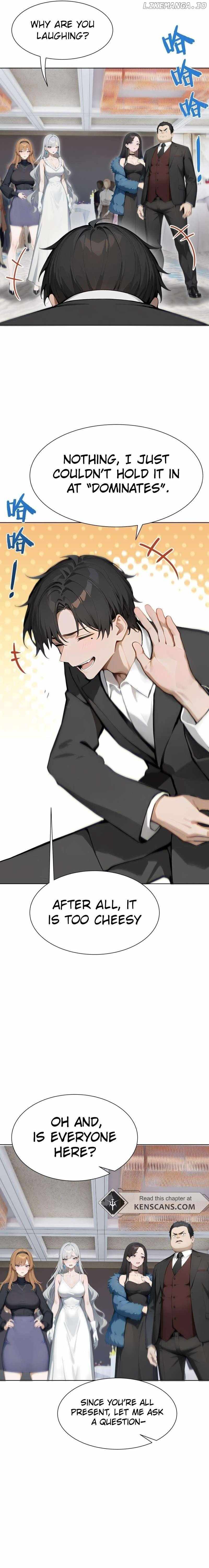 Prices Depreciated, and I Became the World’s Richest Person Chapter 17 78 011