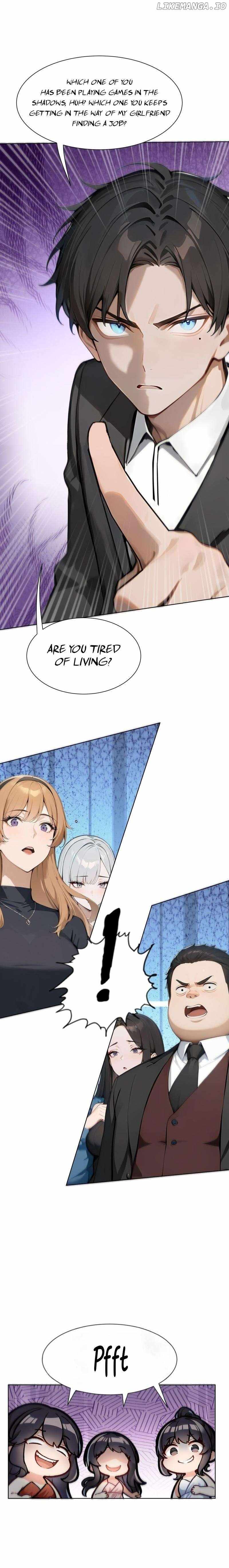 Prices Depreciated, and I Became the World’s Richest Person Chapter 17 79 012