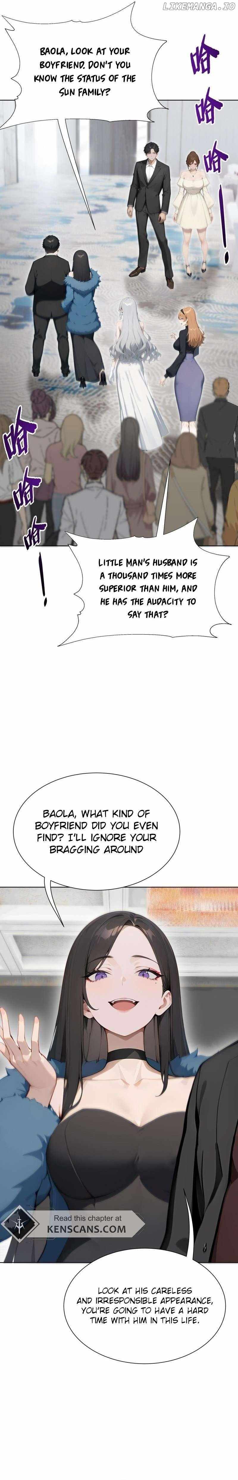 Prices Depreciated, and I Became the World’s Richest Person Chapter 17 80 013