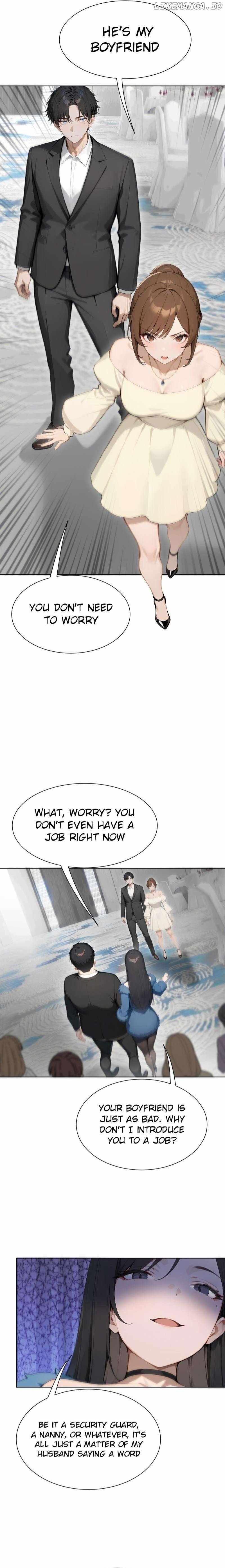 Prices Depreciated, and I Became the World’s Richest Person Chapter 17 81 014