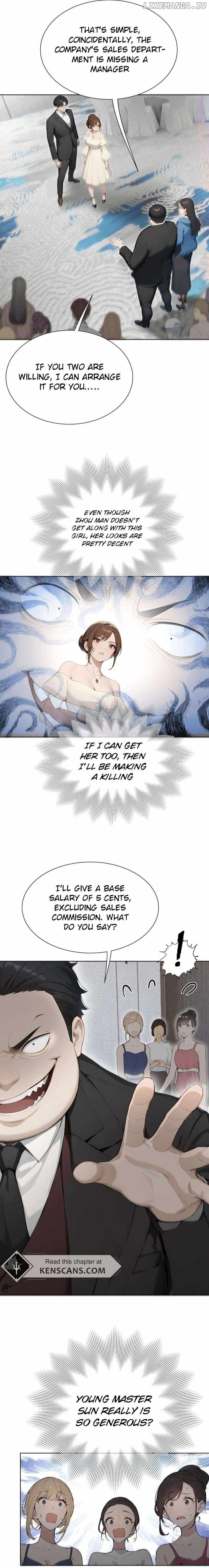 Prices Depreciated, and I Became the World’s Richest Person Chapter 17 82 015