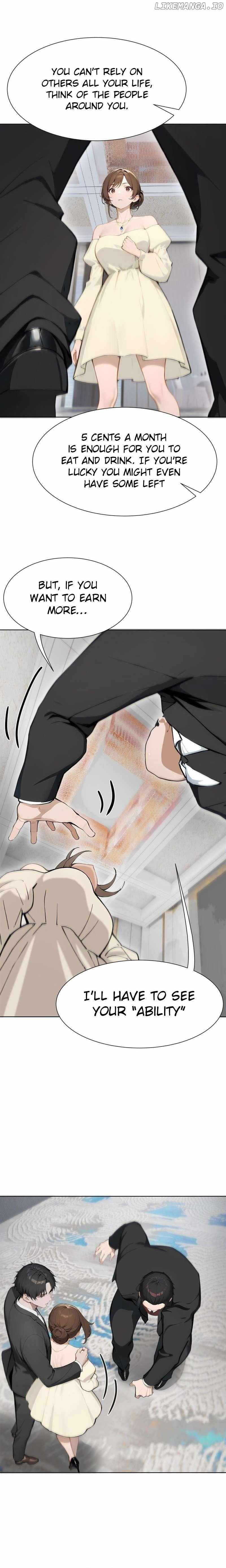 Prices Depreciated, and I Became the World’s Richest Person Chapter 17 83 016