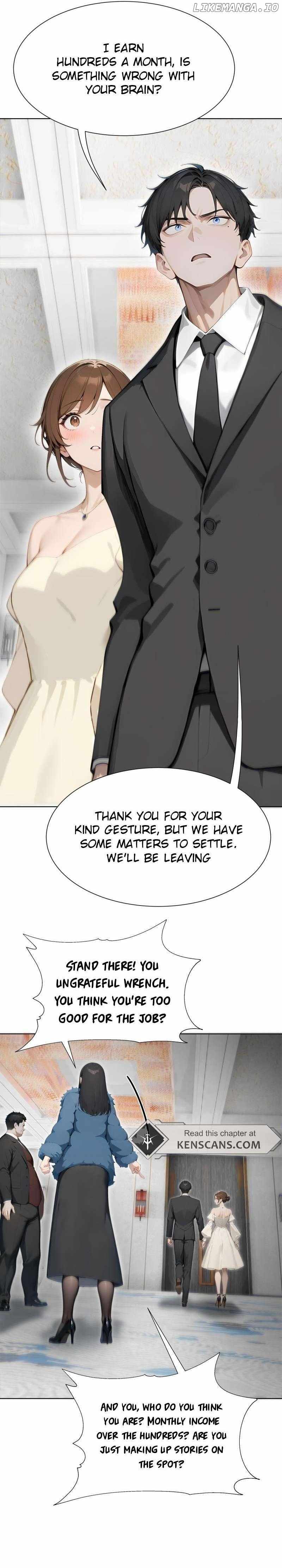 Prices Depreciated, and I Became the World’s Richest Person Chapter 17 84 017