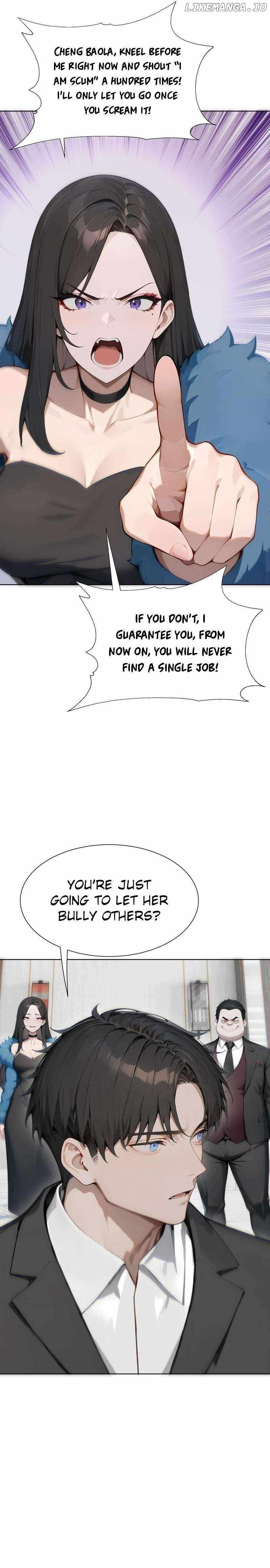 Prices Depreciated, and I Became the World’s Richest Person Chapter 17 85 018