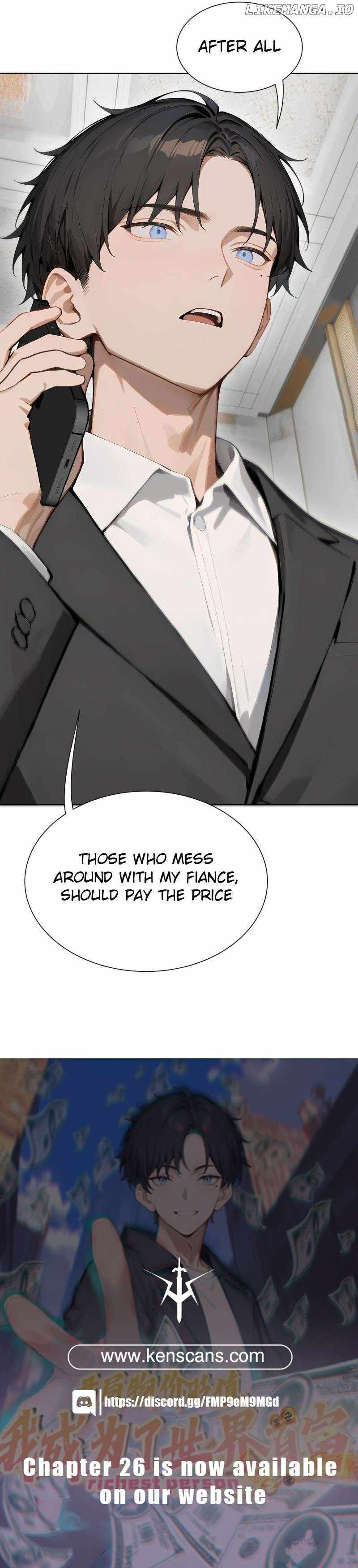 Prices Depreciated, and I Became the World’s Richest Person Chapter 17 87 020