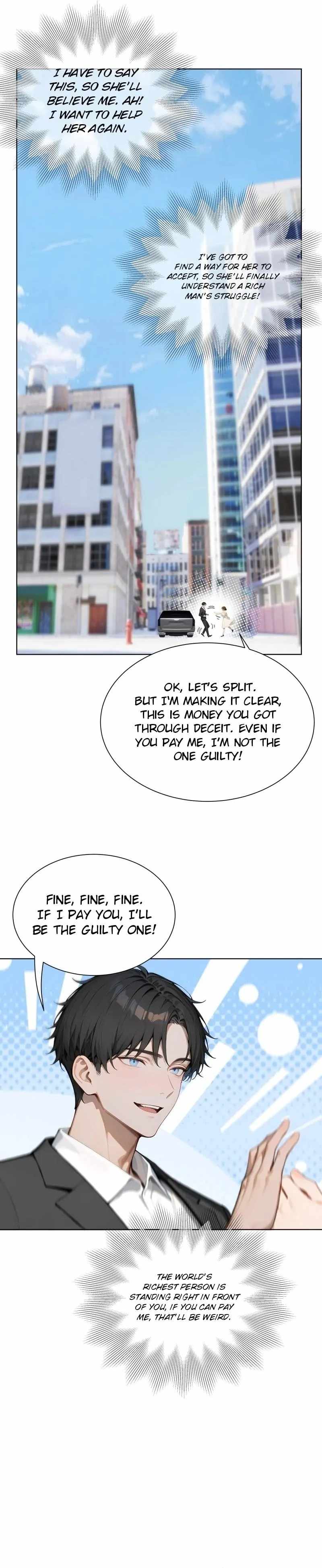 Prices Depreciated, and I Became the World’s Richest Person Chapter 19 496 108