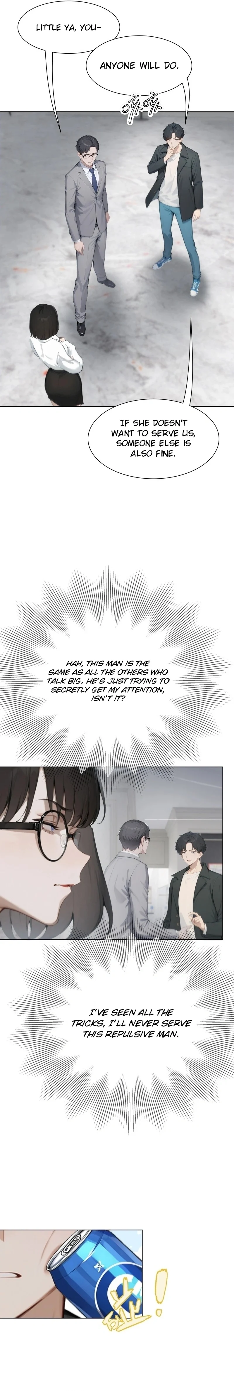 Prices Depreciated, and I Became the World’s Richest Person Chapter 20 54 02