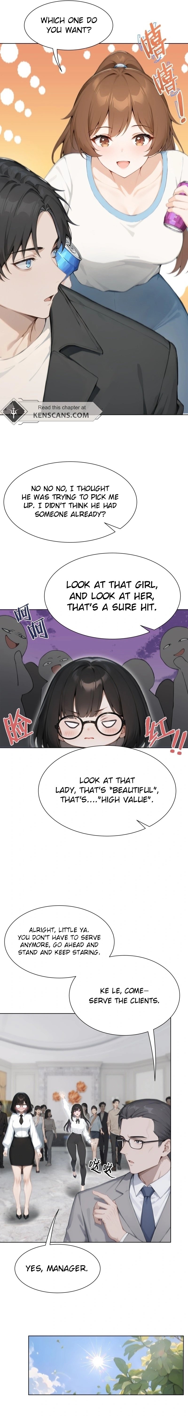 Prices Depreciated, and I Became the World’s Richest Person Chapter 20 55 03