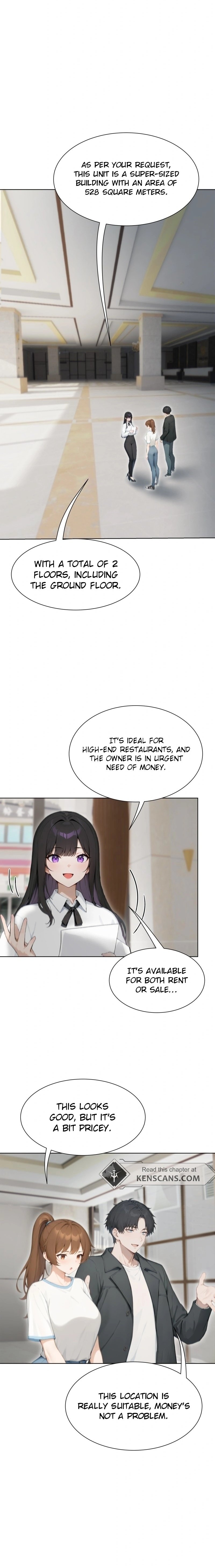 Prices Depreciated, and I Became the World’s Richest Person Chapter 20 56 04