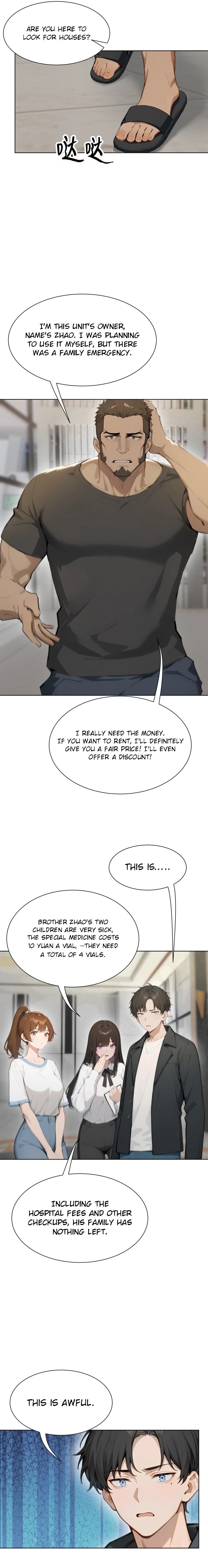 Prices Depreciated, and I Became the World’s Richest Person Chapter 20 57 05