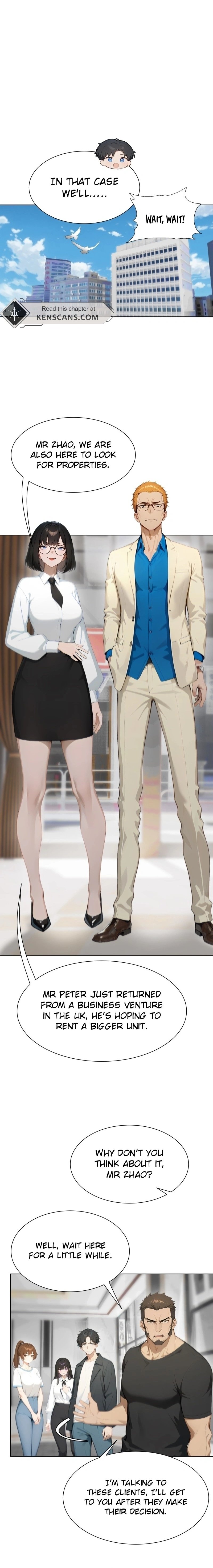 Prices Depreciated, and I Became the World’s Richest Person Chapter 20 58 06