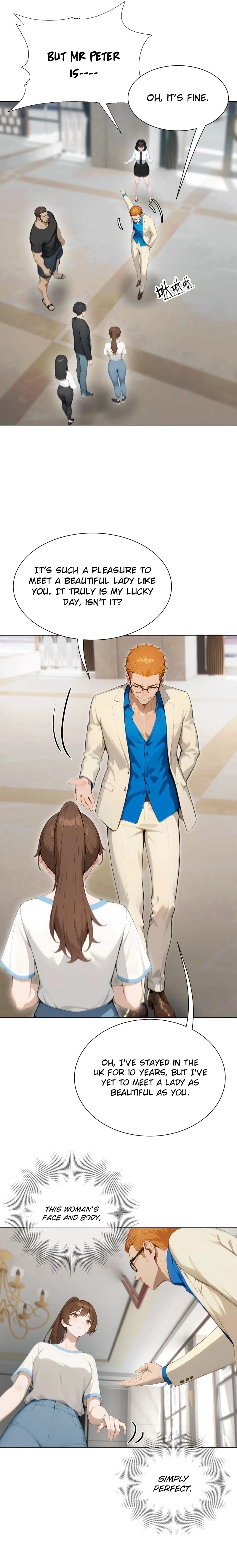 Prices Depreciated, and I Became the World’s Richest Person Chapter 20 59 07