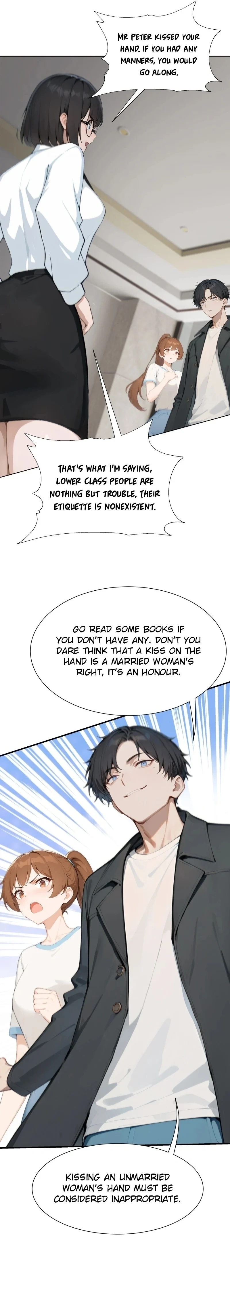 Prices Depreciated, and I Became the World’s Richest Person Chapter 20 61 09