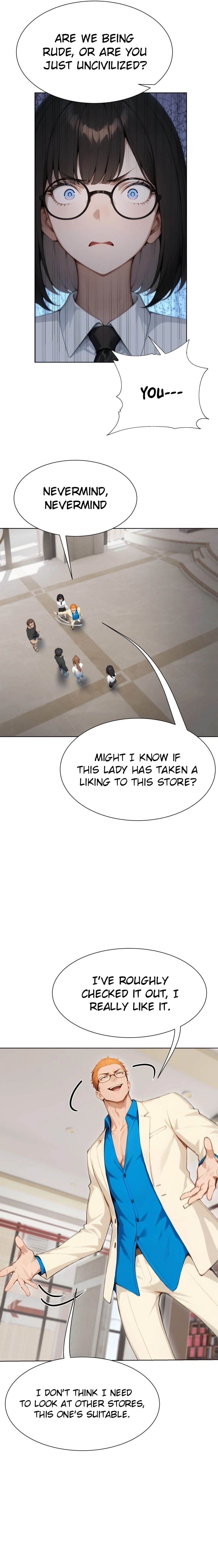 Prices Depreciated, and I Became the World’s Richest Person Chapter 20 62 10