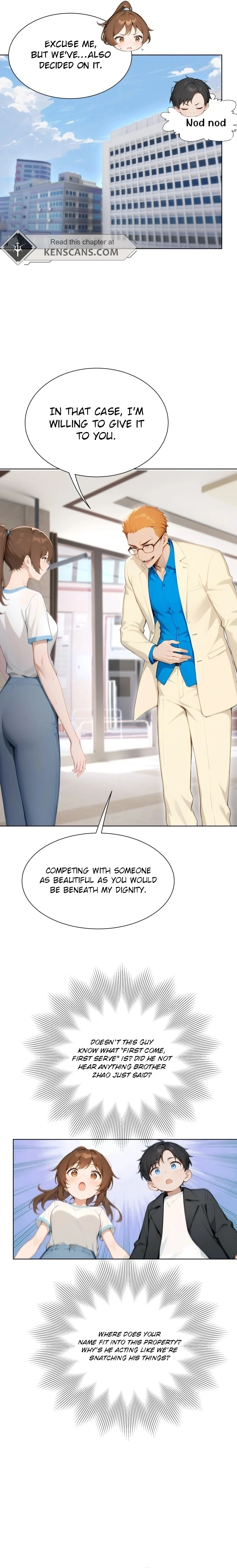 Prices Depreciated, and I Became the World’s Richest Person Chapter 20 63 11